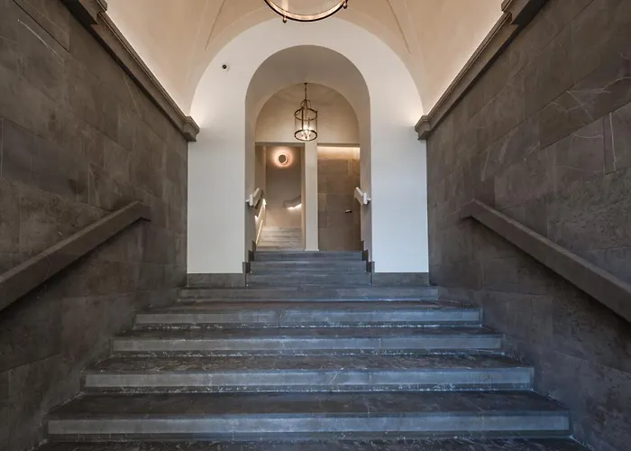 Apartments Florence - Palazzo Signoria Luxury Apartments 10- Giuditta
