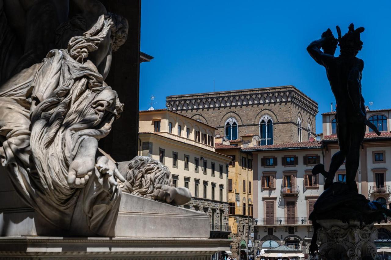 Palazzo Signoria Luxury 10- Giuditta Florenz